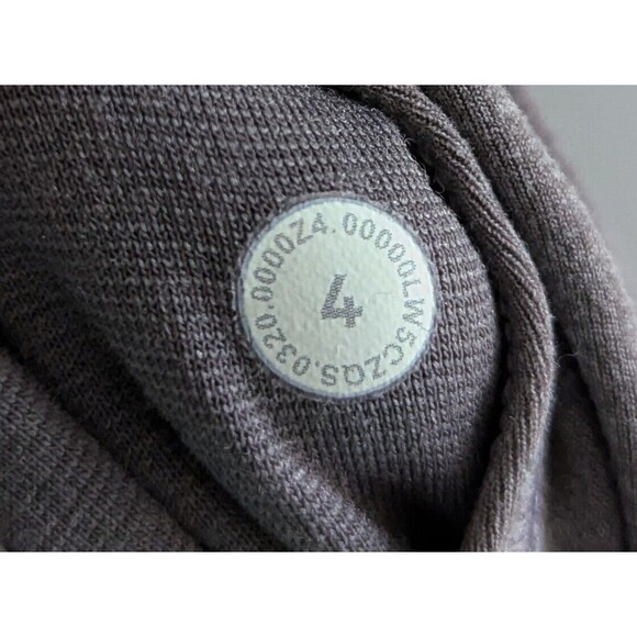 lululemon athletica Gray Leggings - Picture 2 of 5